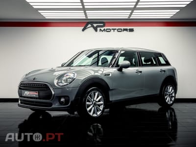 MINI Clubman One D