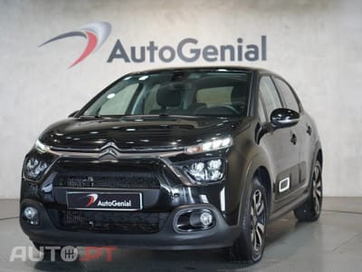 Citroen C3 1.2 PureTech Max EAT6