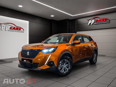 Peugeot 2008 1.2 PureTech Active Pack EAT8