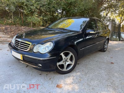 Mercedes-Benz C 220 cdi avantgarde Automatico