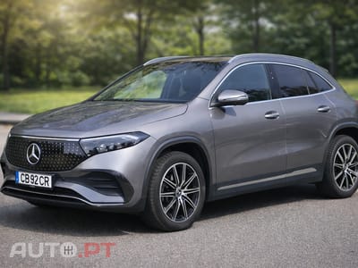 Mercedes-Benz EQA 300 3M AMG Advanced Line