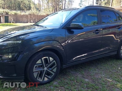 Hyundai Kauai EV 64.8 kWh Premium