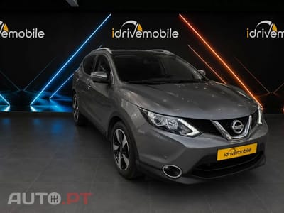 Nissan Qashqai 1.5 dCi 360 Pack S