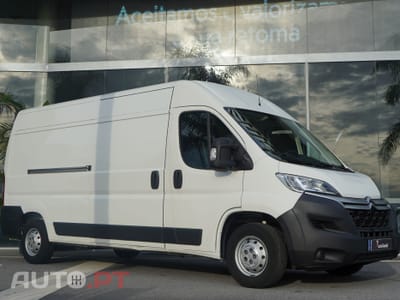 Citroen Jumper 2.2 BlueHDi 35 L3H2 Fibrada