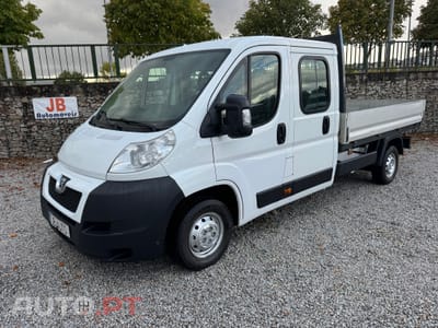 Peugeot Boxer 2.2 HDi 335 L2 CD