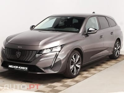 Peugeot 308 SW 1.5 BlueHDi Allure EAT8