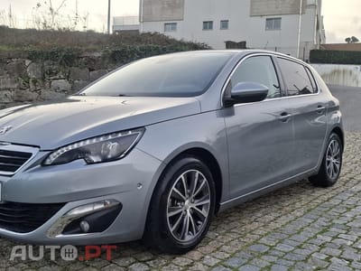 Peugeot 308 PureTech 110 Stop & Start Allure