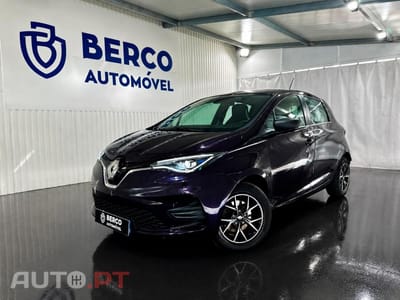 Renault Zoe (c/ Bateria) Intens 50
