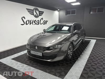 Peugeot 508 SW BlueHDi 130 EAT8 Allure Pack