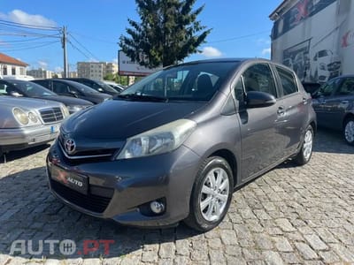 Toyota Yaris 1.0 VVT-i Comfort
