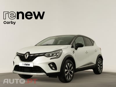 Renault Captur Captur 1.0 TCe Techno Bi-Fuel