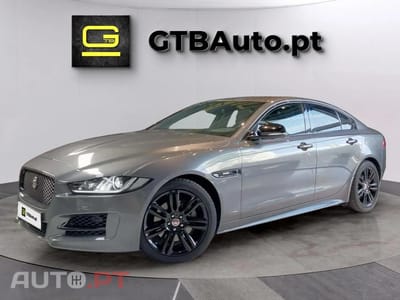 Jaguar XE 2.0D R-SPORT 180CV 
