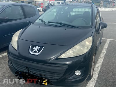 Peugeot 207 FAP