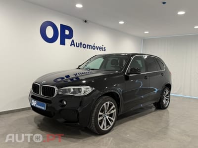 BMW X5 25 d sDrive Comfort 7L