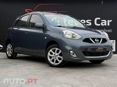 Nissan Micra 1.2 Acenta