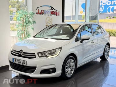 Citroen C4 1.6 BlueHDi Live