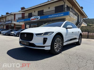 Jaguar I-Pace S AWD Aut.