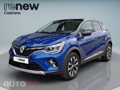 Renault Captur 1.0 TCe 90 techno