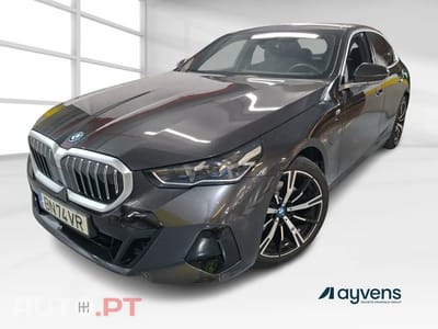 BMW 530 e