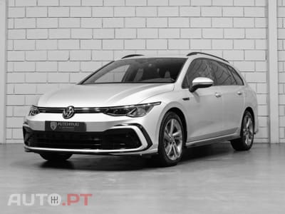 Volkswagen Golf Variant 2.0 TDi R-Line DSG