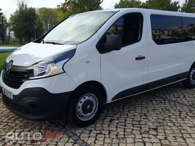 Renault Trafic 1.6 dCi L2H1 1.2T SS