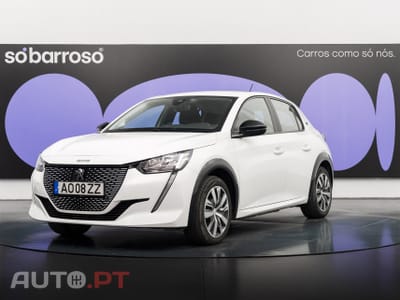 Peugeot E-208 50 kWh Active