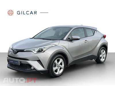 Toyota C-HR 1.8 HSD Comfort+P.Style