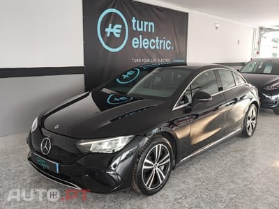 Mercedes-Benz EQE 300 Edition