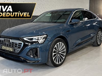 Audi Q8 E-Tron 50 quattro S line