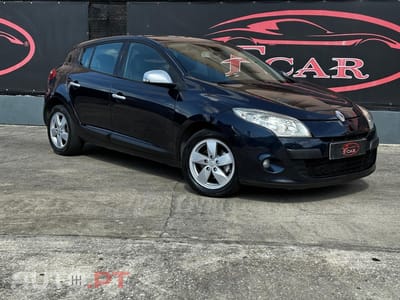 Renault Mégane 1.5 dCi Dynamique