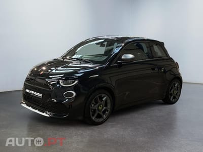 Abarth 500E Pack