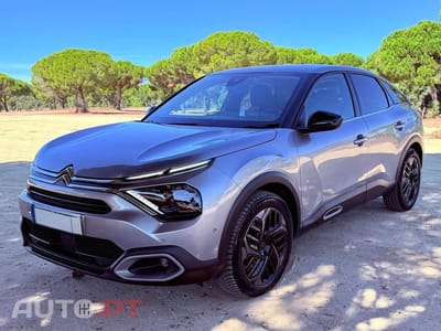 Citroen C4 1.2 PureTech Shine Pack EAT8