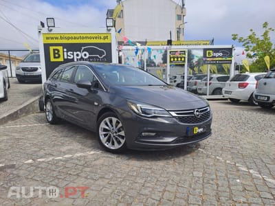 Opel Astra Sports Tourer 1.6 CDTI Dynamic S/S