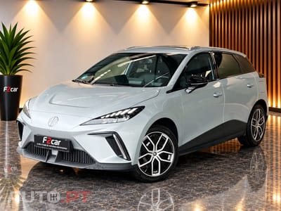 MG MG4 64 kWh Luxury