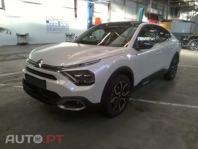 Citroen e-C4 X Shine
