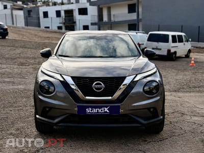 Nissan Juke 1.0 DIG-T N-Connecta DCT