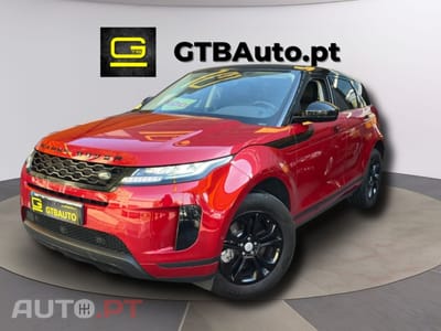Land Rover Evoque 2.0