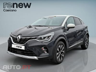 Renault Captur 1.0 TCe 100 Bi-Fuel techno