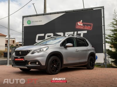 Peugeot 2008 1.6 e-HDi Allure