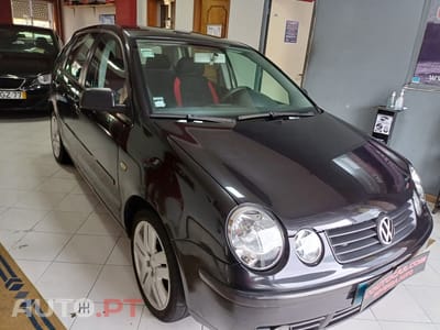 Volkswagen Polo 1.2 Cricket