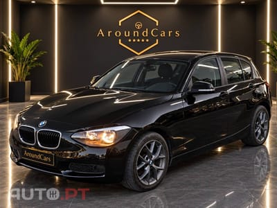 BMW 114 d