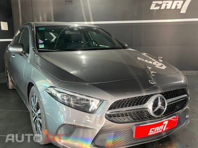 Mercedes-Benz A 180 Advanced Progressive