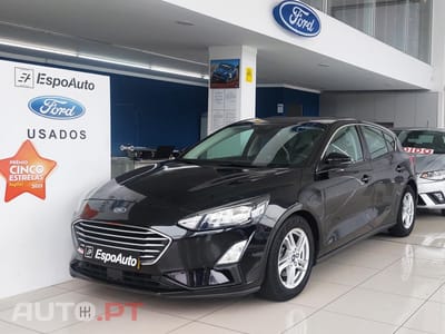 Ford Focus 1.5 TDCi EcoBlue Business