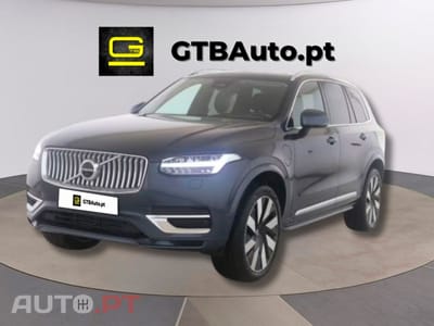 Volvo XC90 I.V.A DEDUTÍVEL T8 Plus AWD Bright Plug-in