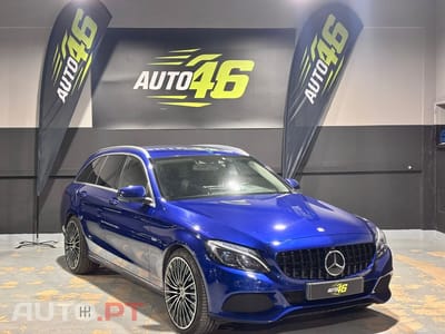 Mercedes-Benz C 350 e