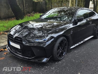 BMW M4 Competition xDrive Pack 50 anos M