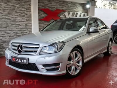 Mercedes-Benz C 220 CDi Avantgarde Aut.
