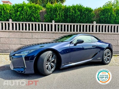 Lexus LC Luxury