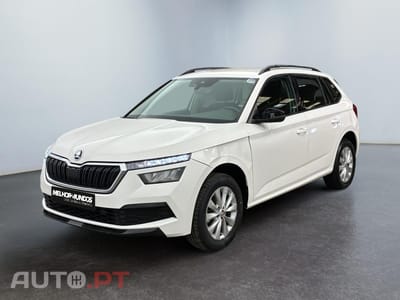 Skoda Kamiq 1.0 TSi Active