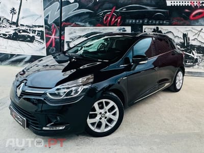 Renault Clio 0.9 TCe Limited